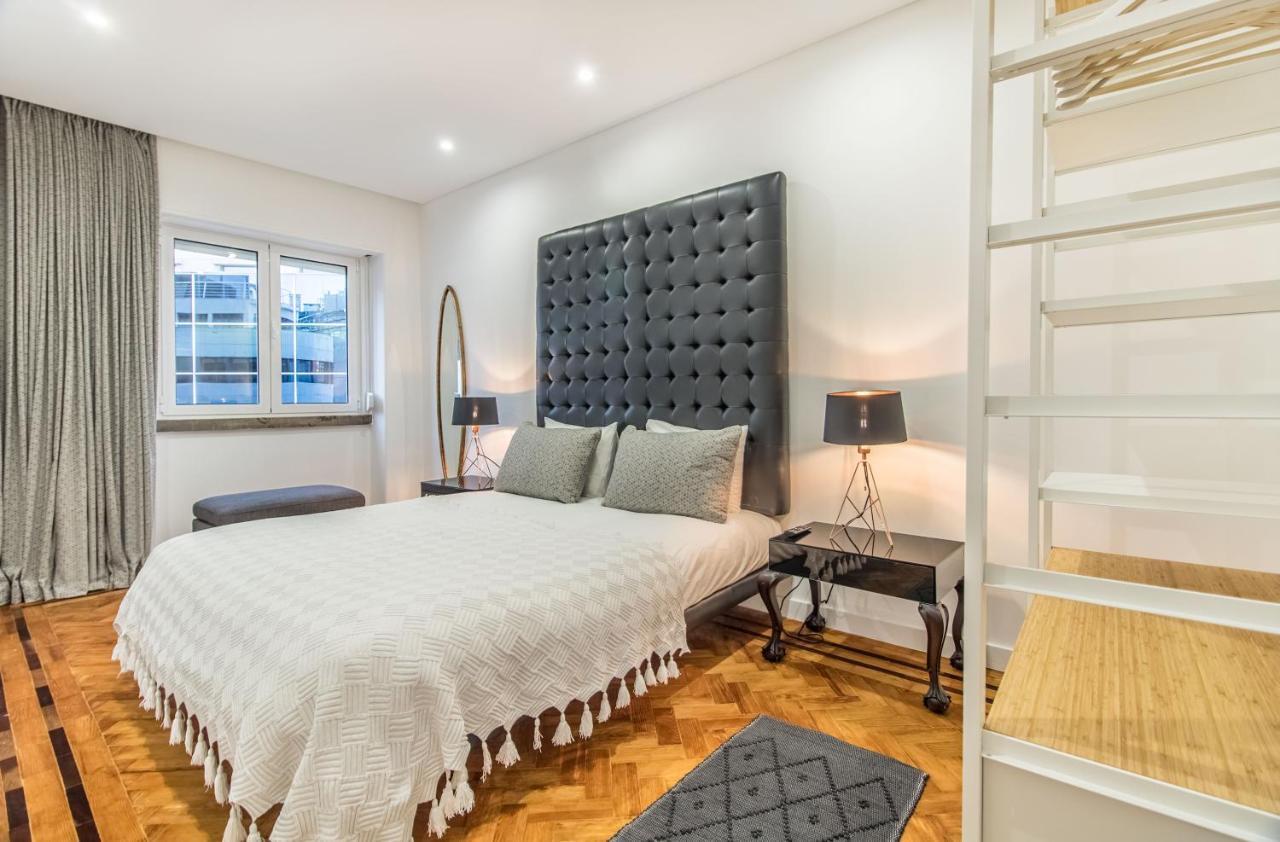 리스본 Marques De Pombal Metropolitan Flat 아파트 외부 사진