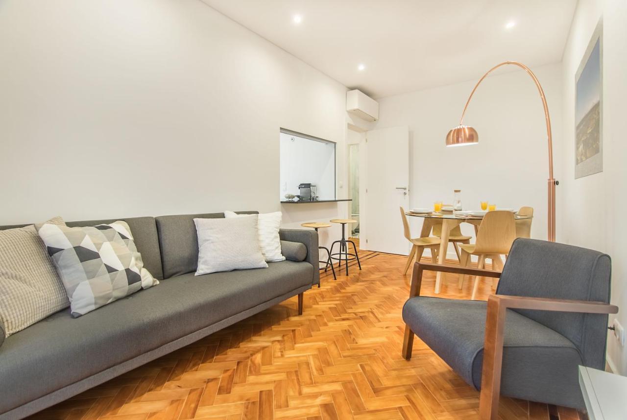 리스본 Marques De Pombal Metropolitan Flat 아파트 외부 사진