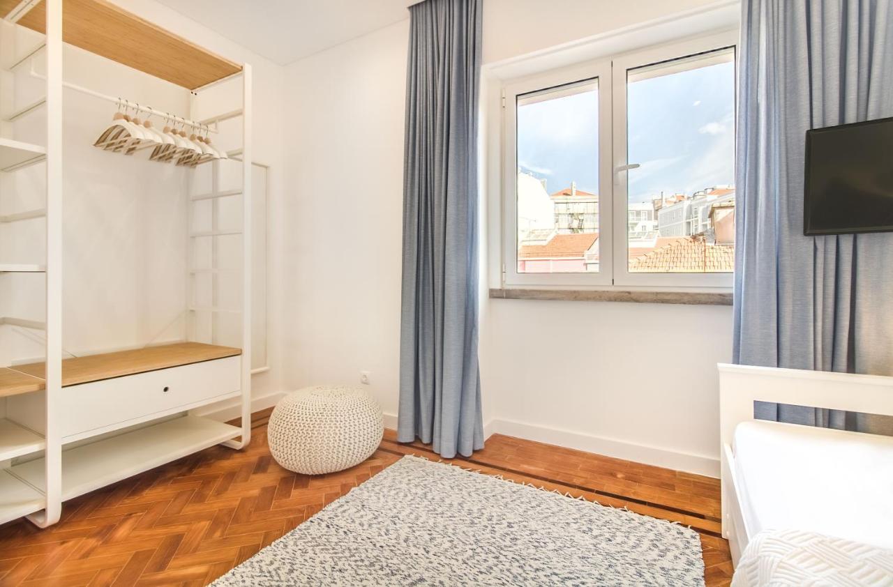리스본 Marques De Pombal Metropolitan Flat 아파트 외부 사진