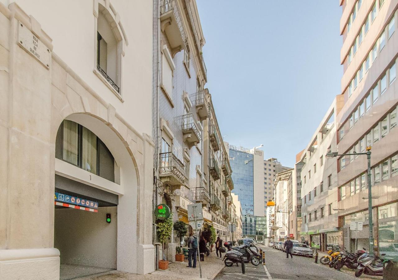 리스본 Marques De Pombal Metropolitan Flat 아파트 외부 사진