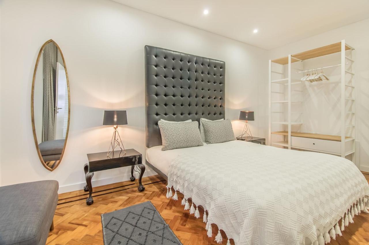 리스본 Marques De Pombal Metropolitan Flat 아파트 외부 사진