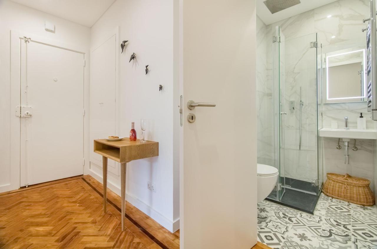 리스본 Marques De Pombal Metropolitan Flat 아파트 외부 사진