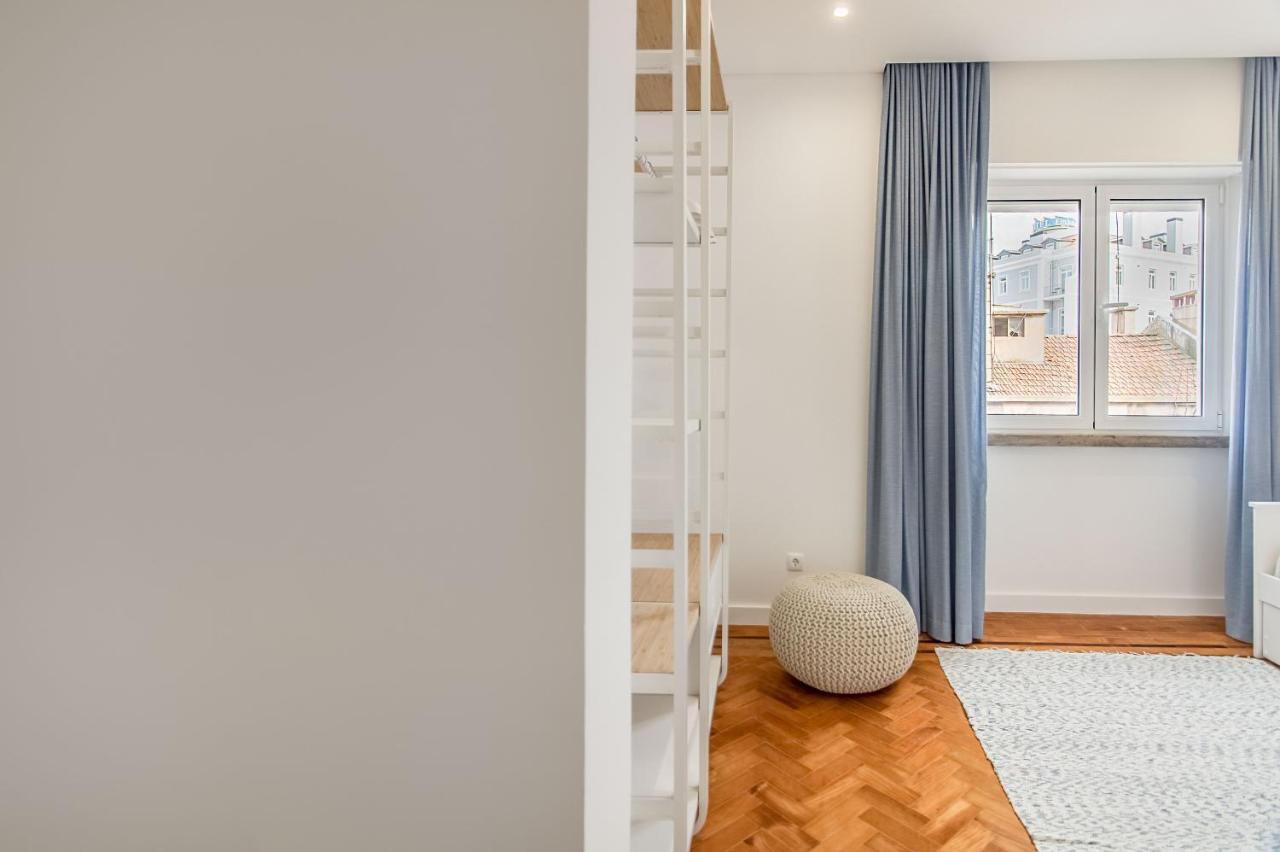 리스본 Marques De Pombal Metropolitan Flat 아파트 외부 사진